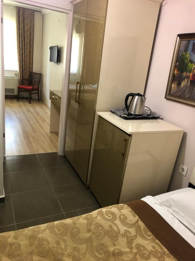 埃迪尔奥斯曼皇宫公寓式酒店 埃迪尔内 外观 照片